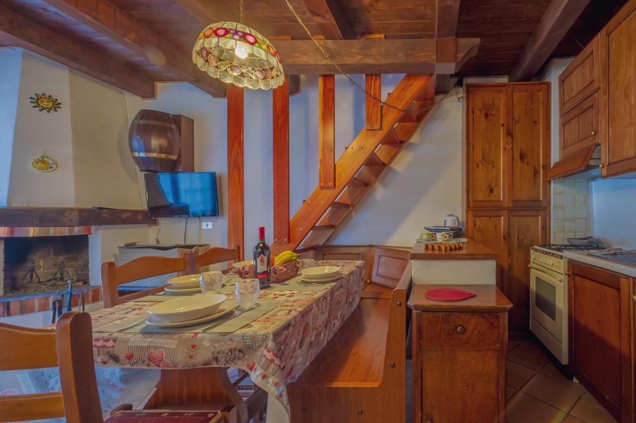 Appartamento Adele- Cir Vda La Thuile 0063 Екстер'єр фото