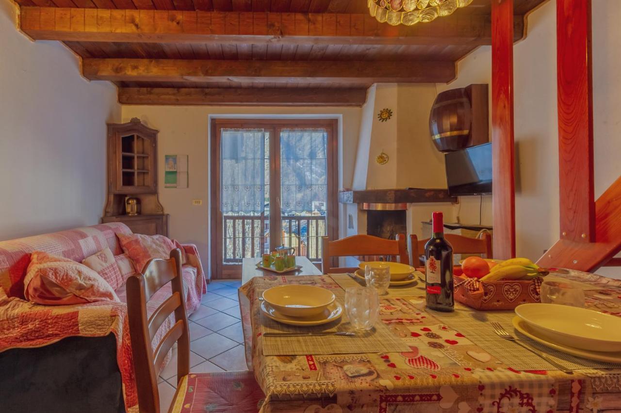 Appartamento Adele- Cir Vda La Thuile 0063 Екстер'єр фото