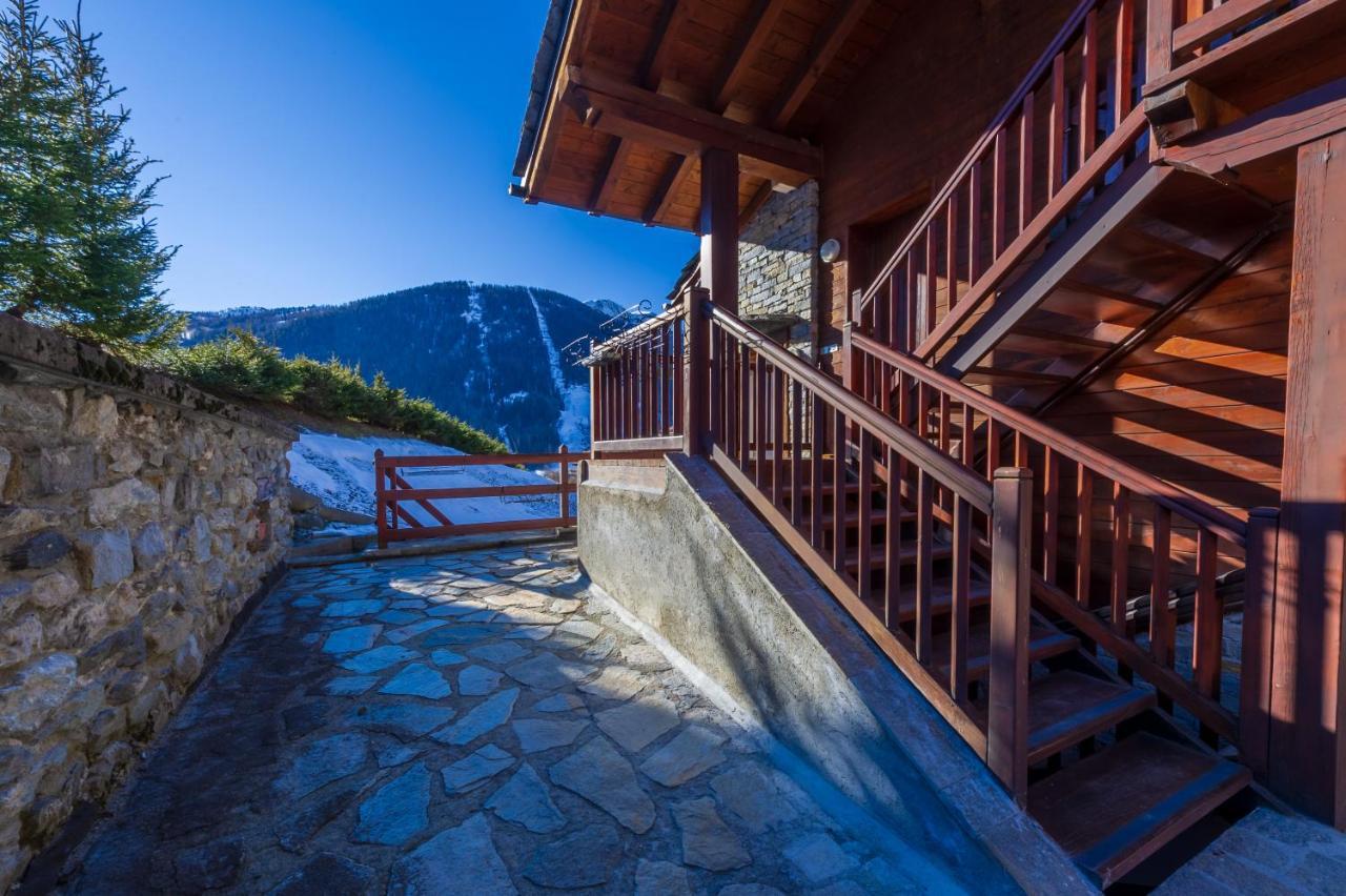 Appartamento Adele- Cir Vda La Thuile 0063 Екстер'єр фото