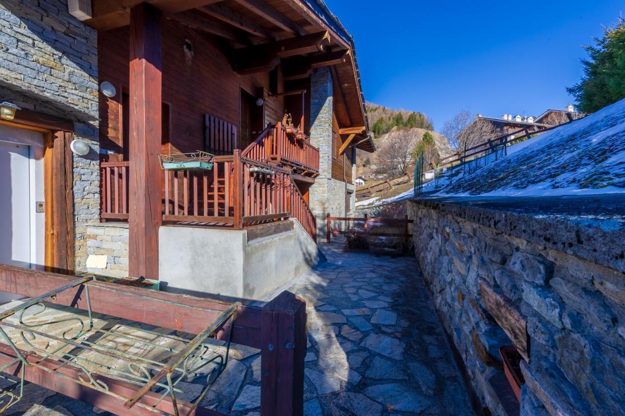 Appartamento Adele- Cir Vda La Thuile 0063 Екстер'єр фото
