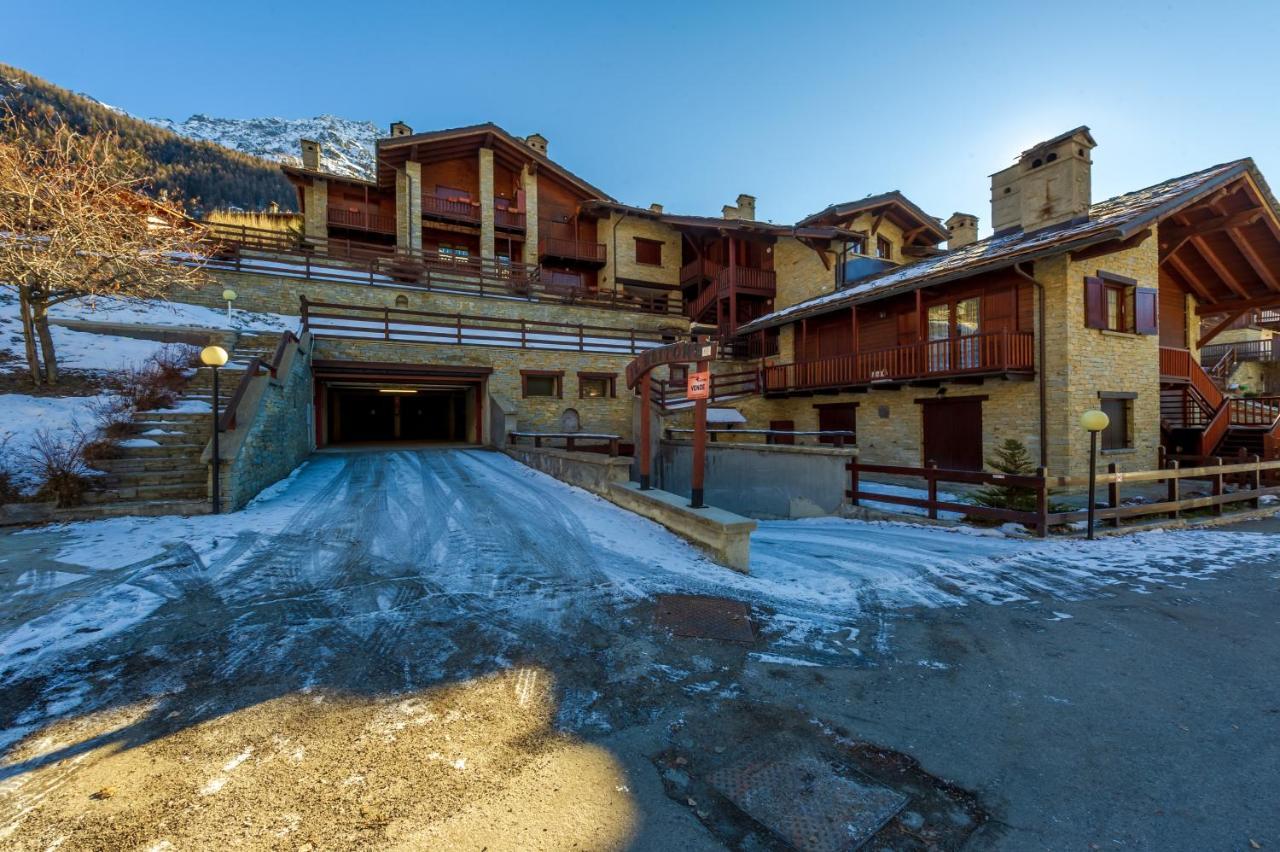 Appartamento Adele- Cir Vda La Thuile 0063 Екстер'єр фото