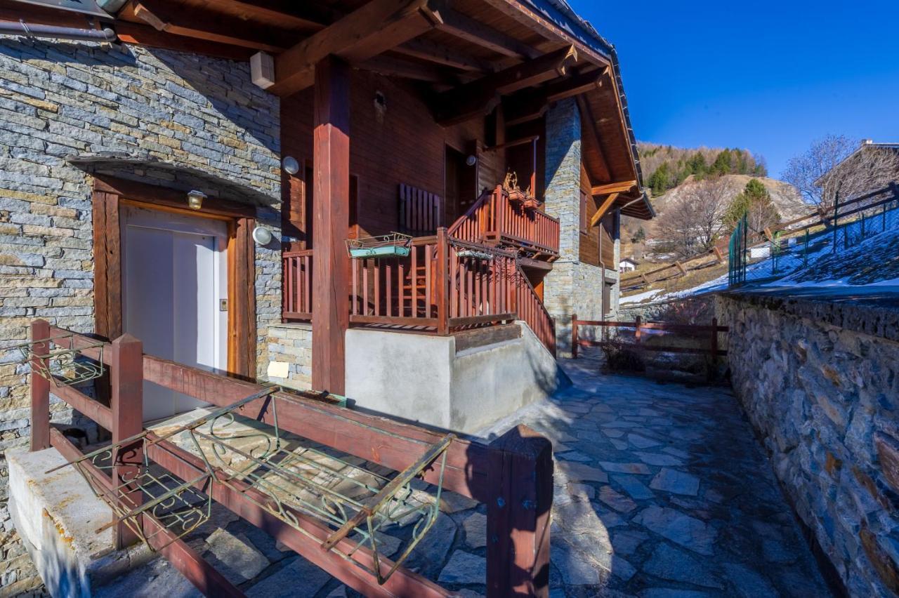 Appartamento Adele- Cir Vda La Thuile 0063 Екстер'єр фото