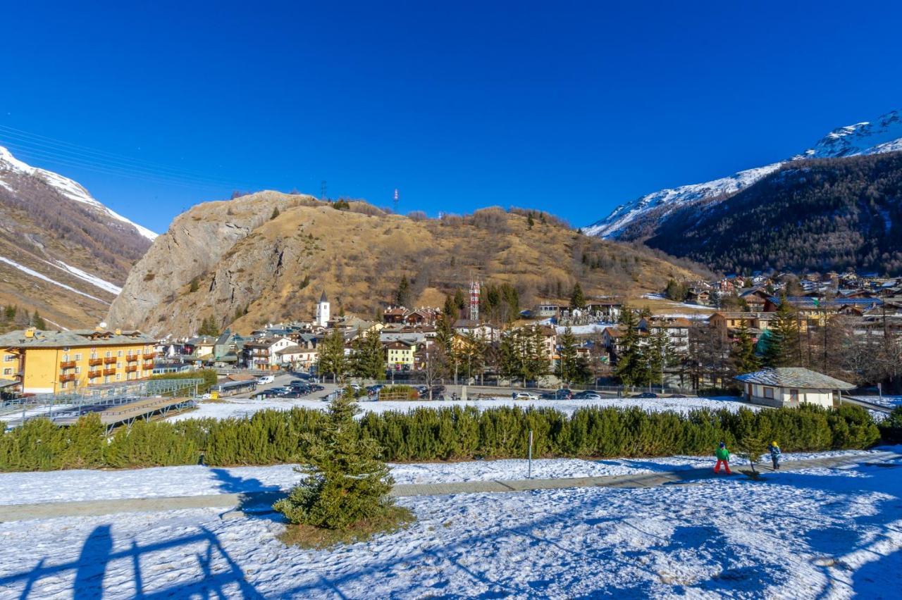 Appartamento Adele- Cir Vda La Thuile 0063 Екстер'єр фото